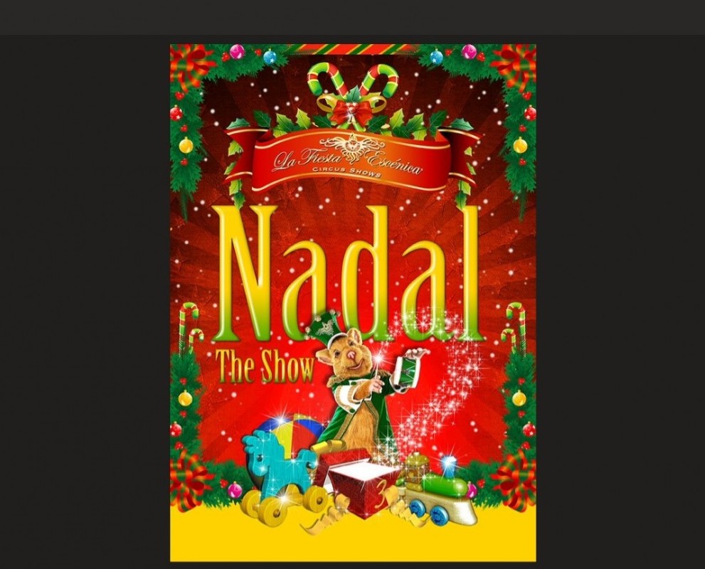 PROGRAMA NADAL EN FAMILIA “CIRCO DE NADAL”